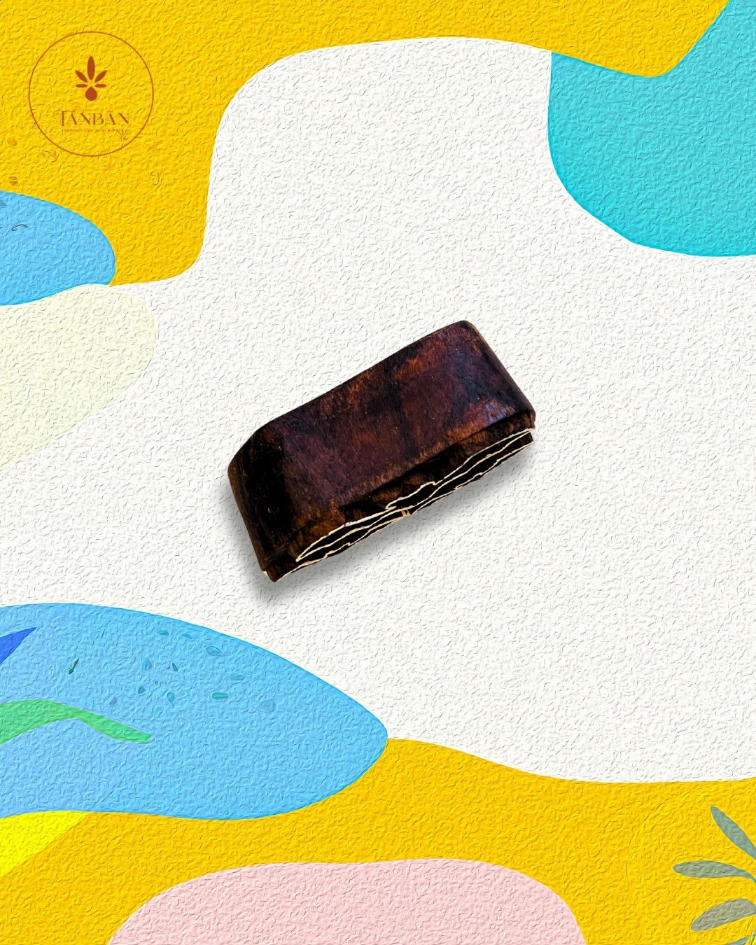 Kids Special Wooden Handcarved Blocks/Magician - Traditional Block Printing & Decoration