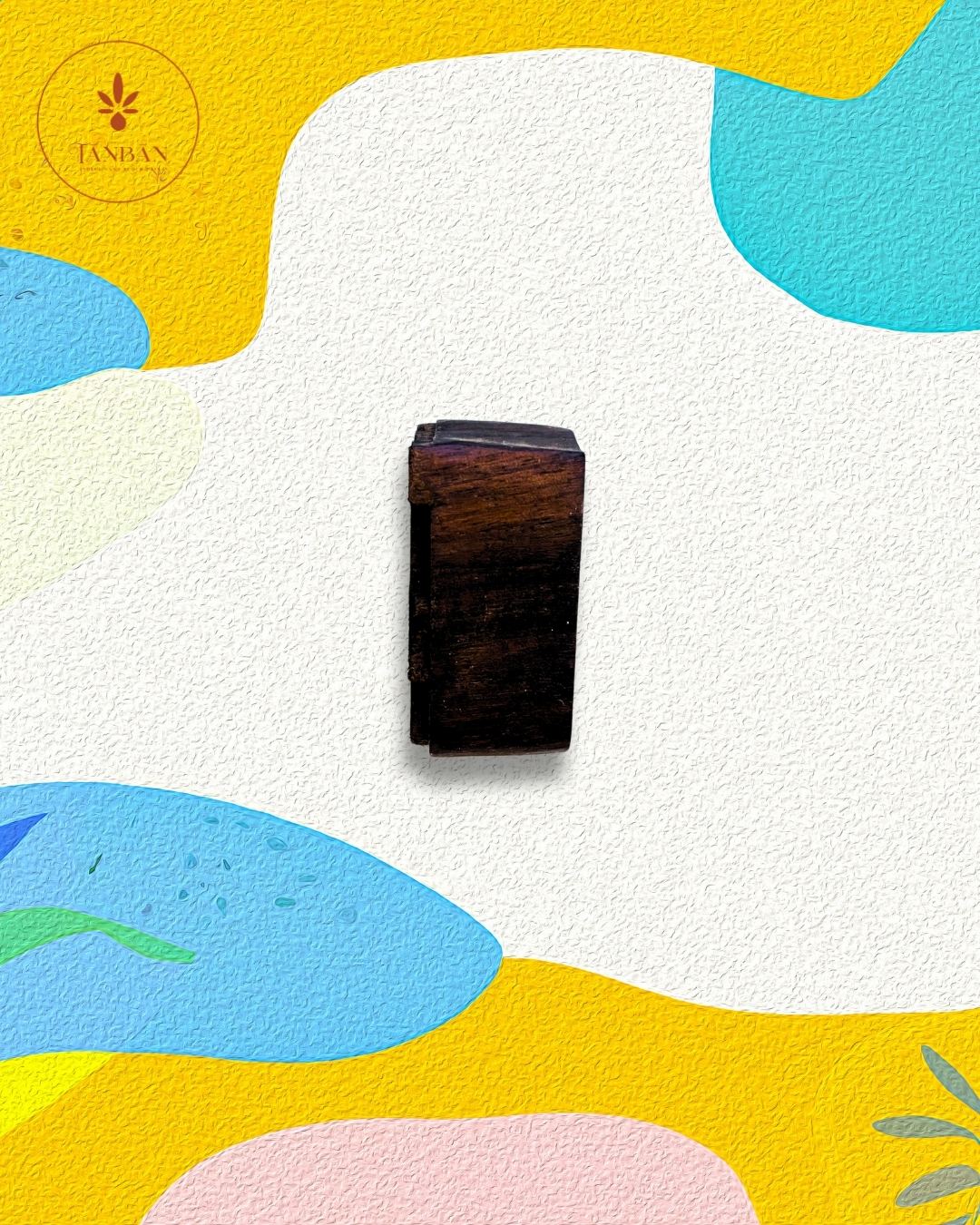 Kids Special Wooden Handcarved Blocks/Boat - Traditional Block Printing & Decoration