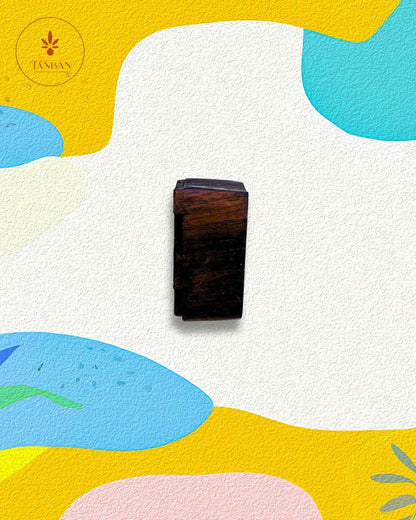Kids Special Wooden Handcarved Blocks/Boat - Traditional Block Printing & Decoration
