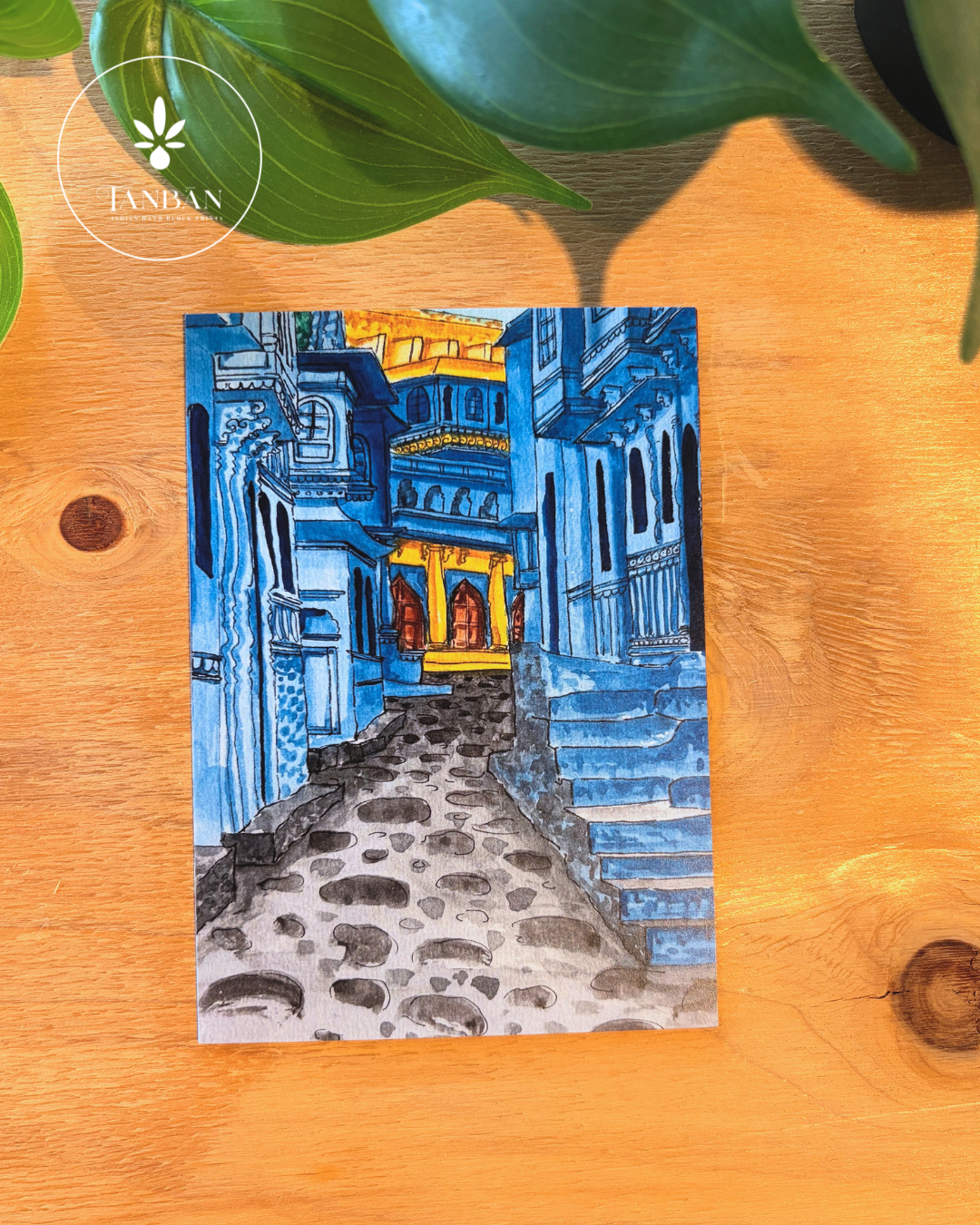 PACK OF POSTCARDS
