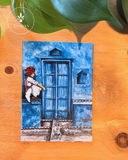 PACK OF POSTCARDS