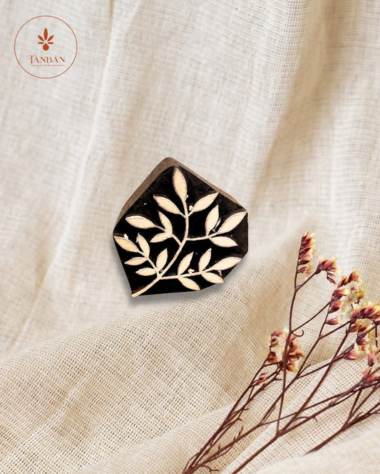 Wooden Handcarved Blocks/Dali - Traditional Block Printing & Decoration